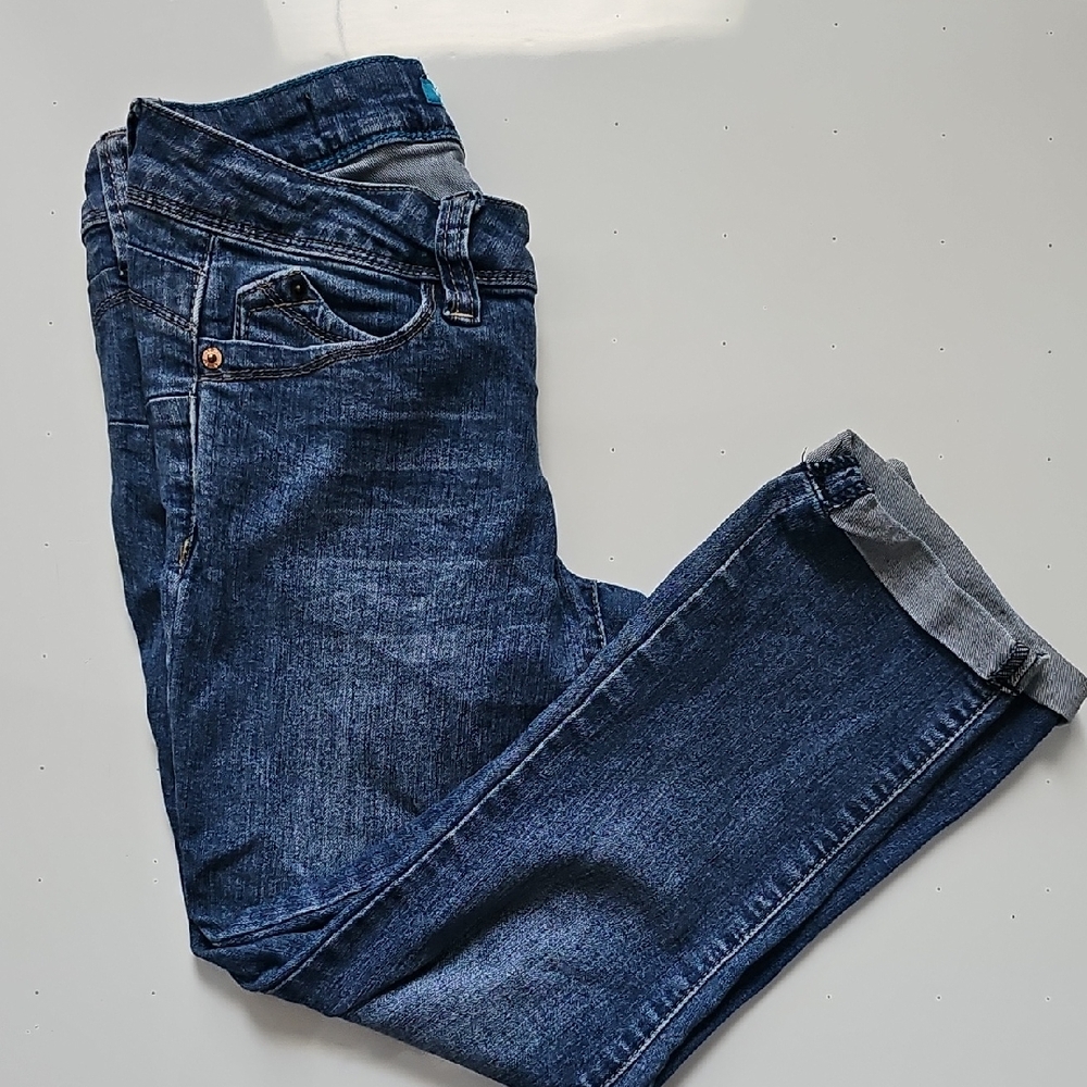 Juniors Crop Pants